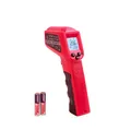 Produktbild: IR Thermometer Infrarot Pyrometer Laser LCD 12:1 Temperatur bis 550°C Messgerät
