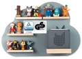 Produktbild: Boarti Wandregal Regal Holz Wolke Kinder Toniebox Tonies Figuren