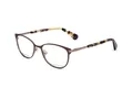 Produktbild: Kate Spade JABRIA WR9 BROWN HAVANA 49/17/140 Damen Brillen