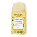 Produktbild: WELEDA feste Duschpflege Ginger+Petitgrain 75 g