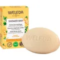 Produktbild: WELEDA feste Duschpflege Ginger+Petitgrain 75 g