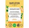 Produktbild: WELEDA Feste Duschseife Feste Ginger Petitgrain, 75 g