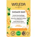 Produktbild: Weleda Feste Duschpflege Ginger + Petitgrain   75 g