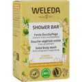 Produktbild: 2x WELEDA feste Duschpflege Ginger+Petitgrain 75 G