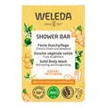 Produktbild: Weleda Feste Dusche Ginger & Petitgrain 75g