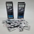 Produktbild: Siemens TZ80001 Reinigungstabletten Kaffeemaschine EQ.series 2 x 10 Stück