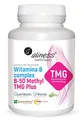 Produktbild: Vitamin B-Komplex B-50 Methyl TMG Plus 100 Kapseln, Aliness