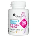 Produktbild: Aliness Vitamin B Complex B-50 Methyl plus TMG 100 Kaps