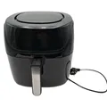 Produktbild: Russell Hobbs Heißluftfritteuse XXL 8L Rapid AirFryer [kompaktes Gehäuse,7 Kochf