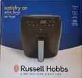 Produktbild: Russell Hobbs Heißluftfritteuse XXL 8l -7 Kochfunktionen- Airfryer 🔥 NEU&OVP 🔥