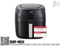 Produktbild: Russell Hobbs SatisFry 27170-56 Heißluftfritteuse XXL 8L schwarz ✅ NEU & OVP