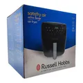 Produktbild: Russell Hobbs Airfryer XXL 8L Heißluftfritteuse ohne Öl Fritteuse mit Timer