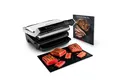 Produktbild: Tefal Kontaktgrill OptiGrill Elite XL, spülmaschinengeeignete Platten, 2200 W, Countdown zum Grillergebnis, Grillboost für Grillstreifen, GC760D