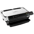 Produktbild: OptiGrill Elite XL GC760D, digitaler Grillassistent, Kontaktgrill edelstahl (gebürstet)/schwarz, 2.200 Watt