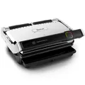 Produktbild: Tefal GC760D Optigrill Elite XL Kontaktgrill, Edelstahl/Schwarz