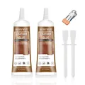 Produktbild: Lederkleber 120ml Professioneller Leder Kleber Leder Kleber Reparatur Transpa...