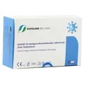 Produktbild: Safecare Bio-Tech Safecare Laien Nasal Test mit CE 1434 - 5 Stück