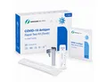 Produktbild: Safecare Bio-Tech Influenza-Schnelltest Corona Schnelltest Covid, MHD 2026, erkennt XEC und MC.13.2, 1 Messparameter, 5-tlg., Hohe Präzision, EU-konform, langlebig & zertifizierte Sicherheit