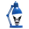 Produktbild: Sanrio Mini LED-Lampe mit Figur Kuromi 10 cm