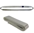 Produktbild: HEDEF HALAT 500 kg/ 0.5 Tonnen 0.75, 1.2, 1.8 Meter Bandschlinge Rundschlinge Hebeband, 2.4m