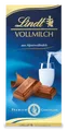 Produktbild: Lindt Vollmilch Tafel, 100g