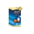Produktbild: Lindt Vollmilch Tafel 100g, der Tafelklassiker aus zartschmelzender Alpenvollmilch-Schokolade, wiederverschließbare Verpackung, glutenfrei, 5er Pack (5 x 100 g)