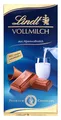 Produktbild: Lindt Alpenvollmilch extra fein der Tafelklassiker wiederverschließbar 100g