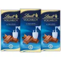 Produktbild: Lindt Alpenvollmilch Tafel 3x 100g