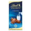 Produktbild: Lindt Vollmilch Tafel Alpenvollmilch Schokolade Glutenfrei Tafelschokolade 100g
