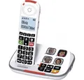 Produktbild: Swissvoice Xtra 2355 - Großtastentelefon - weiß Großtastentelefon