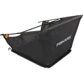 Produktbild: Fiskars StaySharp Grasfangkorb, Fangsack, schwarz