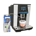 Produktbild: Kaffeevollautomat mit Farbdisplay Vittoria mit OneTouch-Funktion und Milchsystem