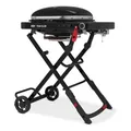 Produktbild: Weber Traveler Compact Schwarz 1500557 Gasgrill LPG