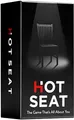 Produktbild: Dyce Games - Hot Seat: The Game That's All About You - Familienfreundliches Kartenspiel - Ab 10 Jahren - Für 3 bis 16 Spieler - Englisch