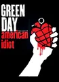 Produktbild: Greenday - American Idiot Flagge