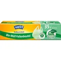 Produktbild: swirl  4006508206940 Bio-Mülleimerbeutel, kompostierbar, grün, 35 Liter