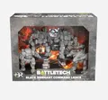 Produktbild: Catalyst Game Labs, BattleTech Black Remnant Command Lance Forcepack, für Kinder ab 14 Jahren