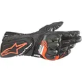 Produktbild: Alpinestars SP-8 V3 Motorradhandschuhe, schwarz-rot, Größe 3XL für Männer