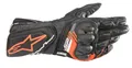 Produktbild: Alpinestars SP-8 V3 Gloves Gr. 3XL black red fluo Motorradhandschuhe Leder Sport