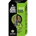 Produktbild: JUST TASTE – Edamame Spaghetti – Die neue Gemüse Pasta – 250g