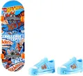 Produktbild: Gadget - 1 Articolo Casuale - Hot Wheels Mattel - Skate - Skateboard Singolo (A