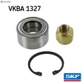 Produktbild: RADLAGERSATZ VKBA 1327 FÜR PEUGEOT 106/II/Van/Hatchback CITROEN HDZ /HFX 1.1L AX