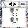 Produktbild: 2x ORIGINAL® Skf Radlagersatz Vorne, Hinten für Citroën Saxo Ax Peugeot 106