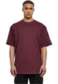 Produktbild: Urban Classics Herren Tall Tee Redwine, L