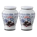 Produktbild: Food-United AMARENAKIRSCHEN Drink Garnishes 2x1 KG Glas FABBRI 1905 für Cocktail