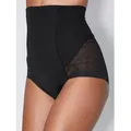 Produktbild: Susa Miederhose Miederhose braun|schwarz 42