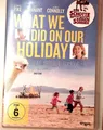 Produktbild: What We Did on Our Holiday Turnbull, Harriet, Bobby Smalldridge  und Emilia Jone
