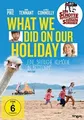 Produktbild: What We Did on Our Holiday von not specified | DVD | Zustand sehr gut