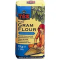 Produktbild: TRS Mehl (Superfein) 1kg