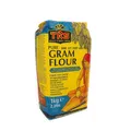 Produktbild: Pure Gram Flour, Mehl aus Kichererbsen, 1kg